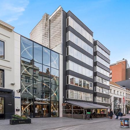 Ruim En Warm Appartement In De Winkelstraat Van Oostende Екстериор снимка