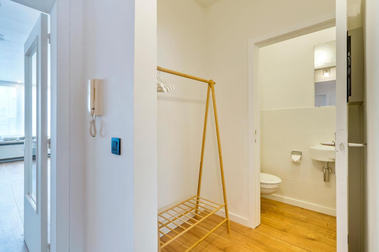 Ruim En Warm Appartement In De Winkelstraat Van Oostende Екстериор снимка