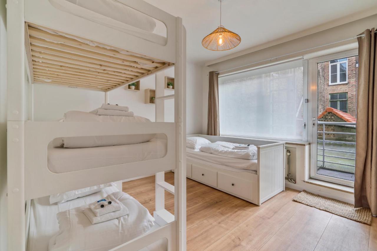 Ruim En Warm Appartement In De Winkelstraat Van Oostende Екстериор снимка